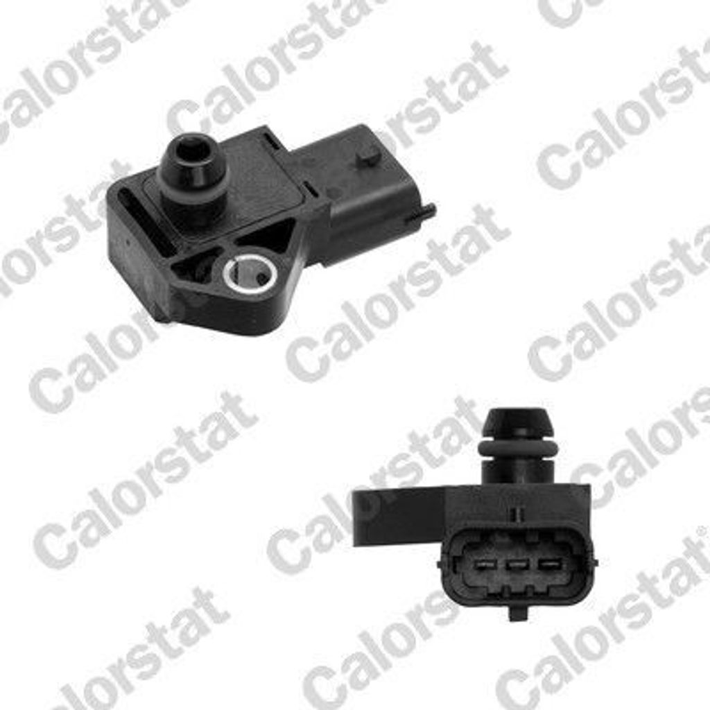 CALORSTAT by Vernet MS0065 Ladedrucksensor für OPEL Corsa C Schrägheck (X01) Saugrohr