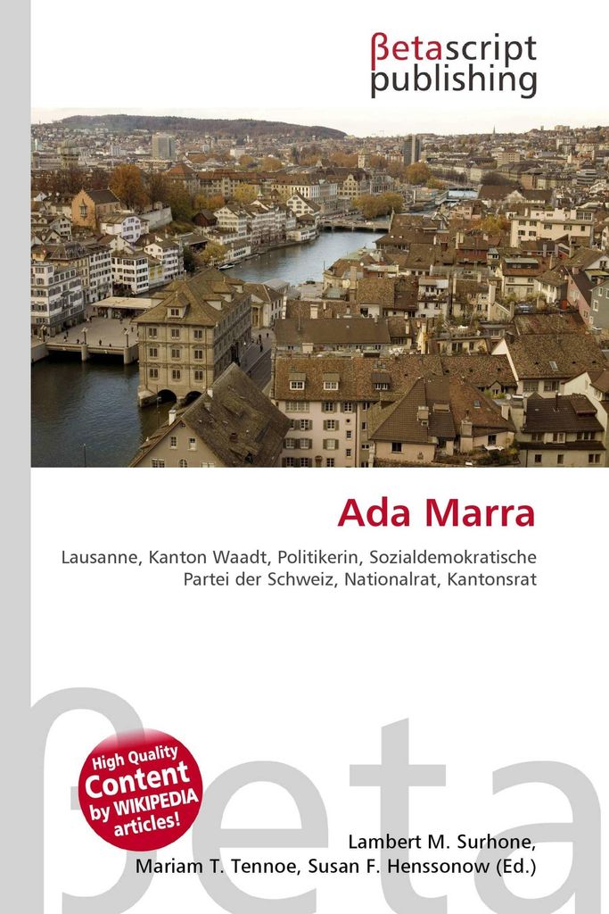 Ada Marra