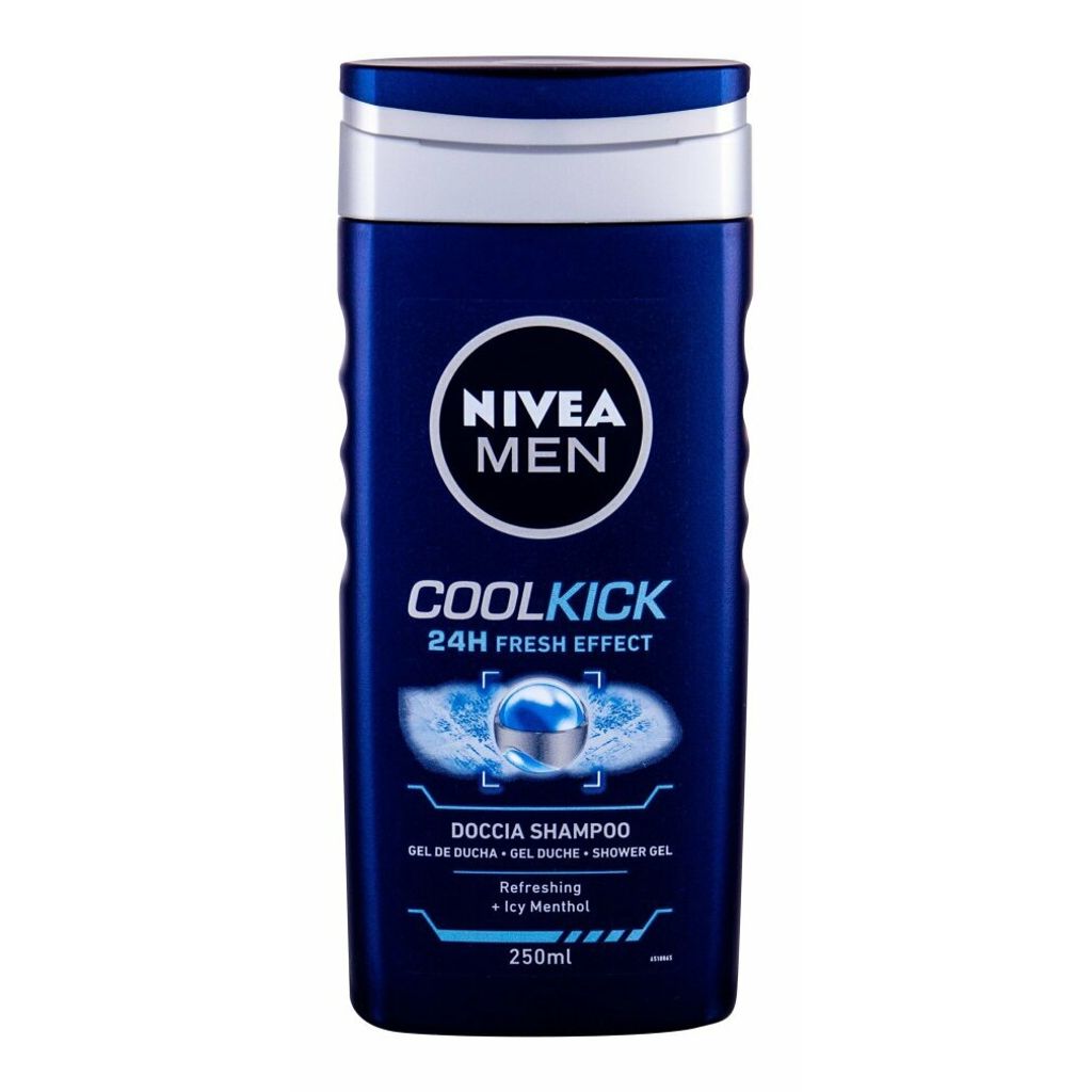 Nivea Men Fresh Kick Duschgel Duschgel 250 ml