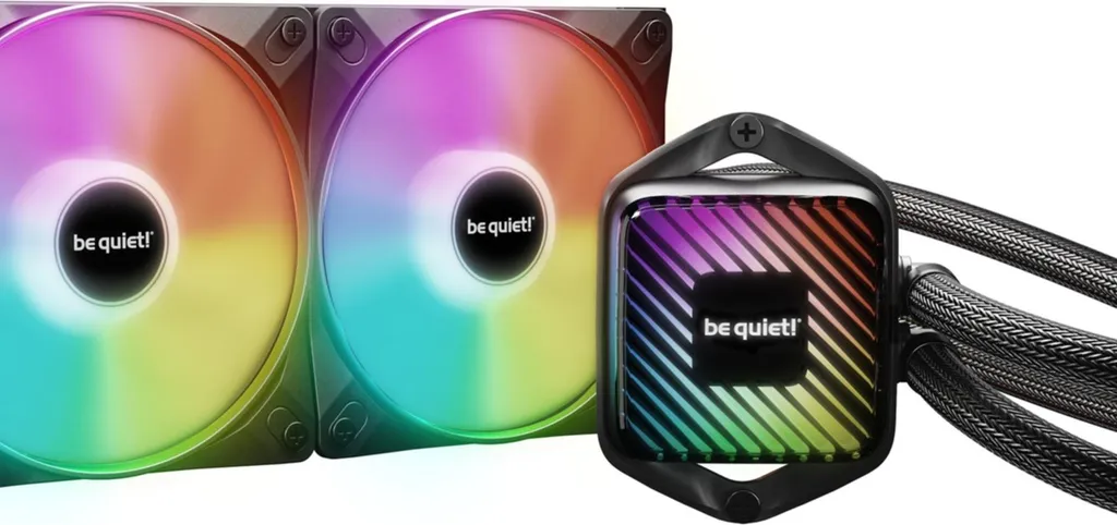 be quiet! CPU cooler Pure Loop3 LX 240mm - 6