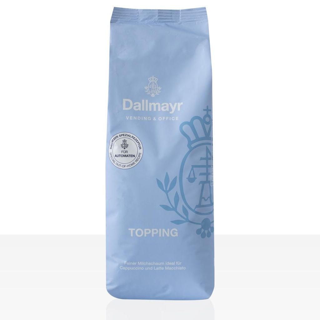 Dallmayr Topping 10 x 1kg Milchpulver Vending Produktbild 