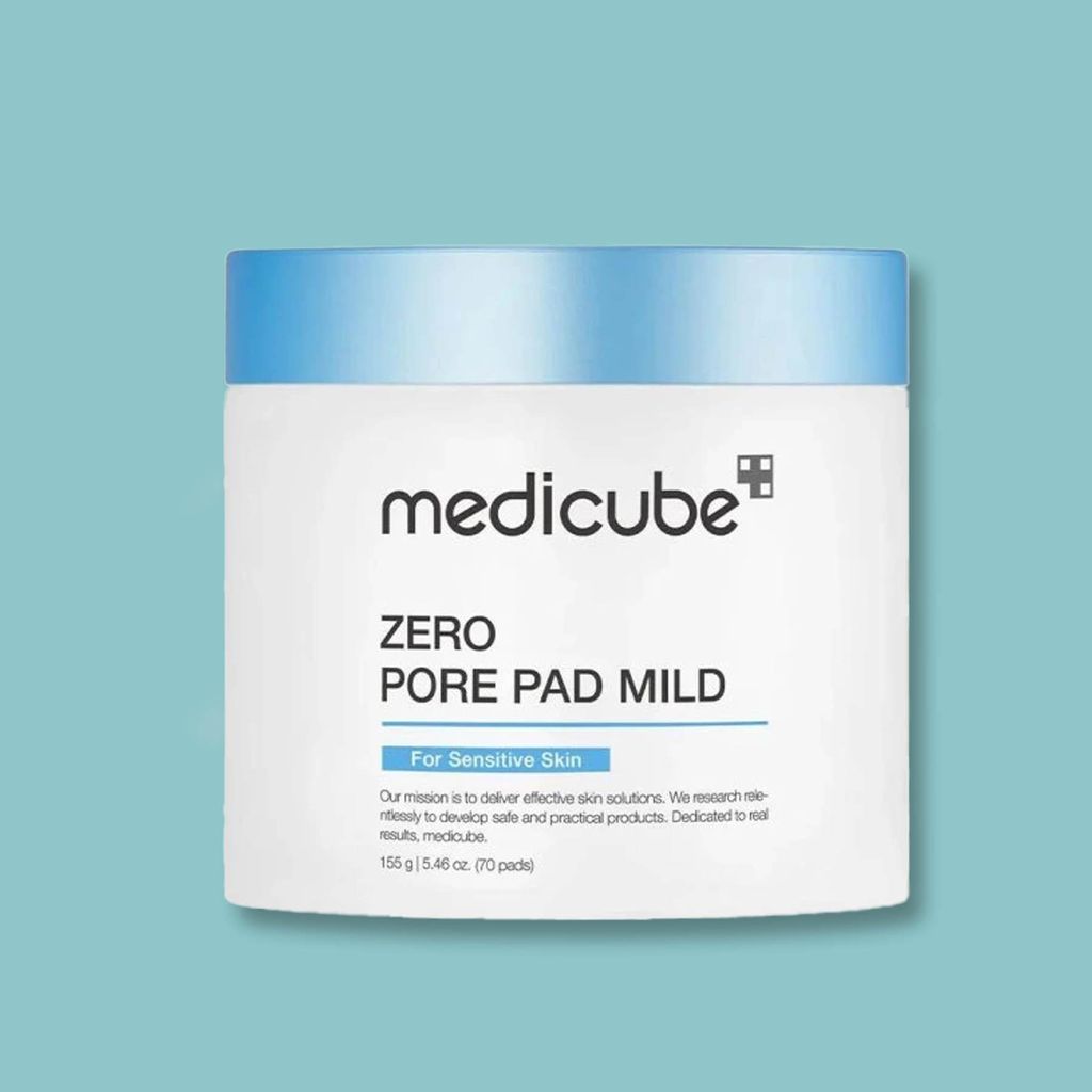 Medicube Zero Pore Pad Mild Toning čistiace pleťové Obrázok produktu 