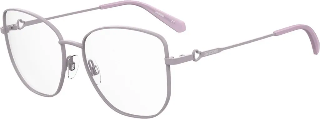 Love Moschino MOL601 789 Occhiali Viola | Trend Donna 2026