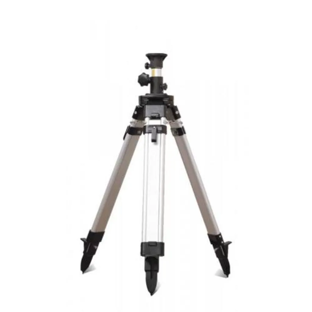 Trépied laser Kapro 120cm en aluminium léger avec réglage de précision