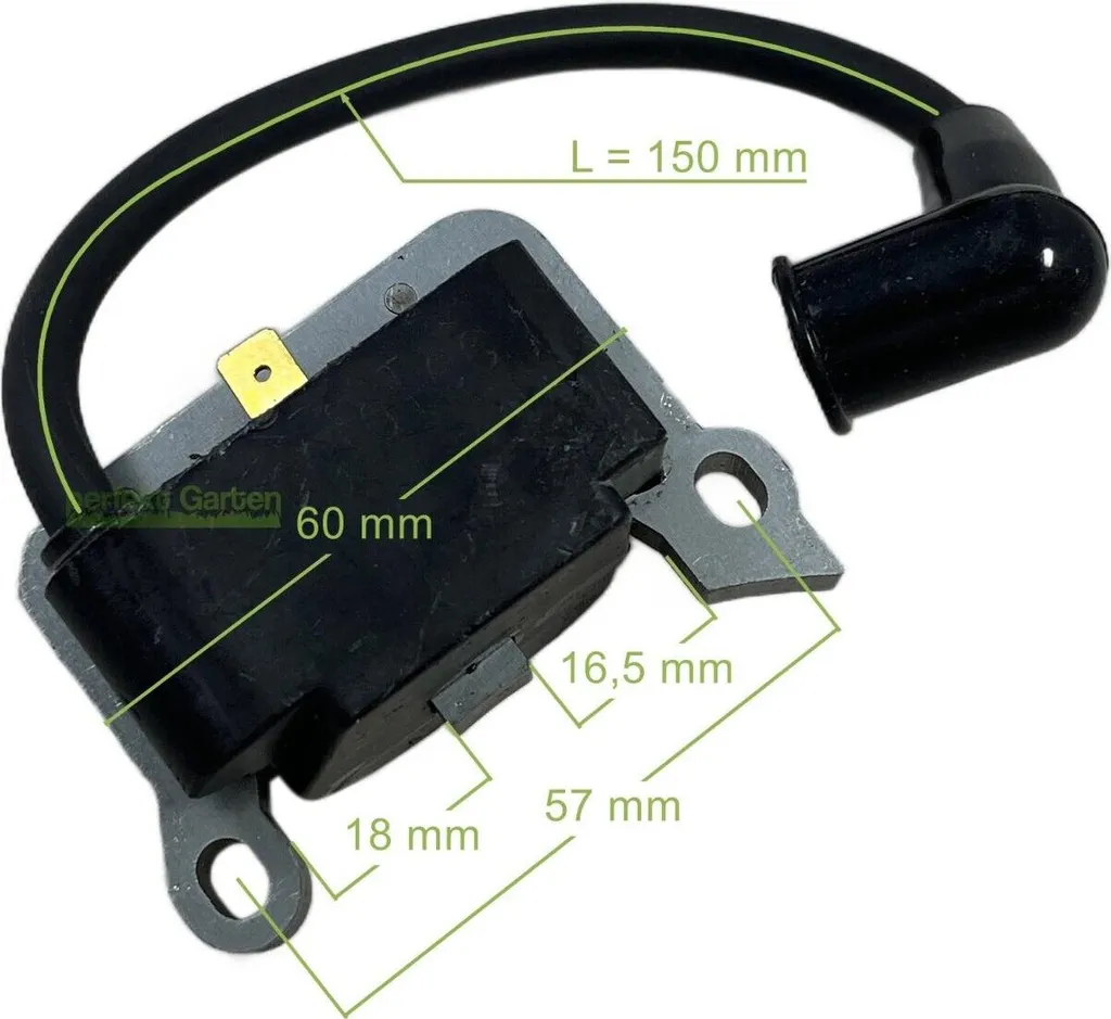 Ricambio Bobina Accensione Victus VB42 VB43 VB43L 61250015CR Prezzo