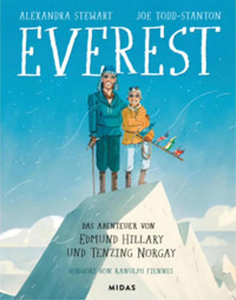 Everest Graphic Novel : comprendre l'Himalaya sans quitter son salon