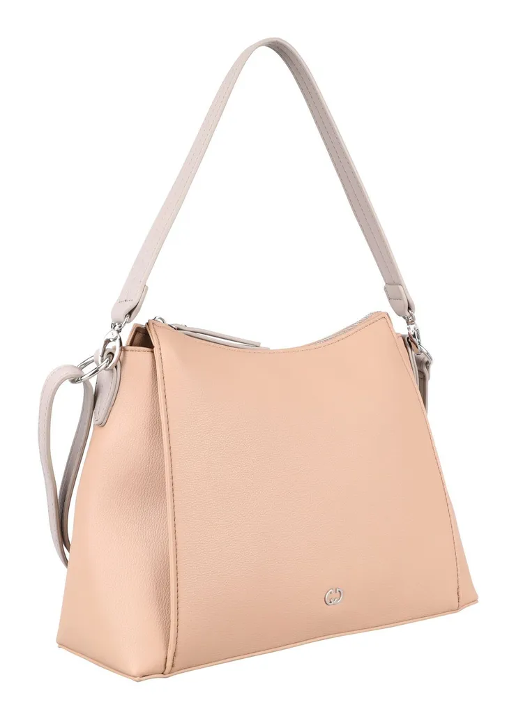 GERRY WEBER borsa a tracolla Central Park Hobo MHZ Bleached Sand beige - 2