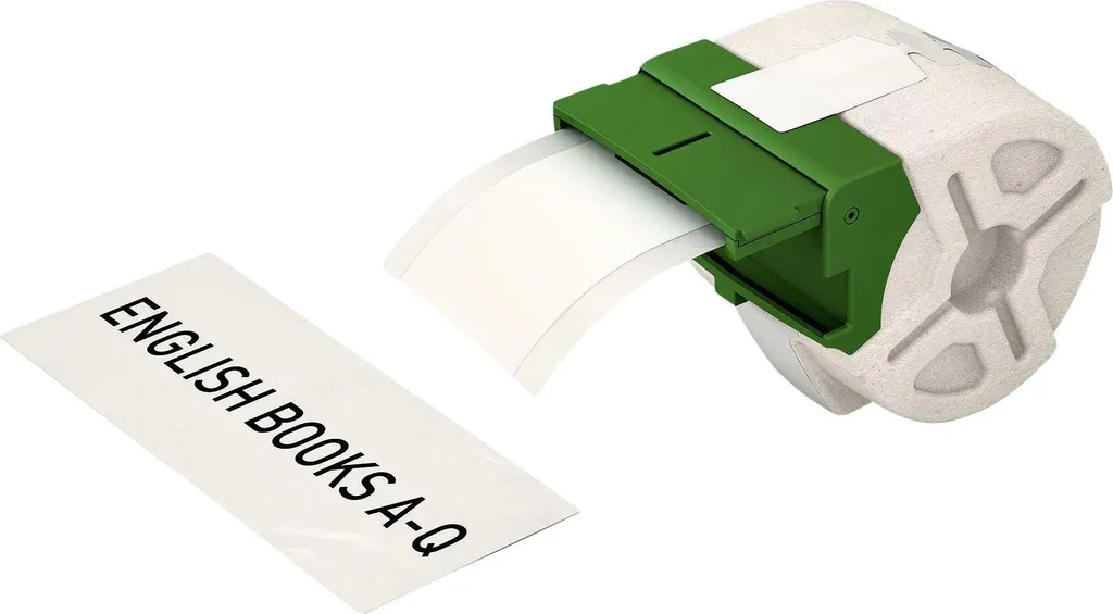 Leitz 7006-00-01 Cassette Icon Papier Adhésif Blanc de 50 mm x 22 m