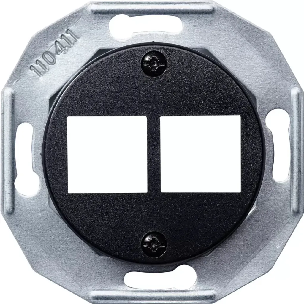 Prise de courant 16A Odace Aluminium Schneider WDE011703 pour intérieur