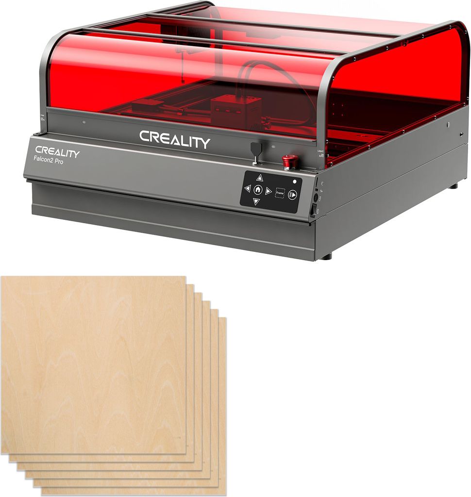 Creality Creality Falcon2 Pro Graviermäschine 22W Produktbild 1