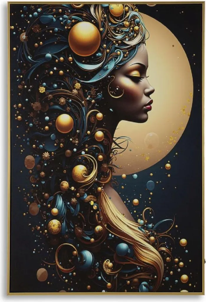 Tableau LED Minerva Mauro Ferretti : illuminez vos murs sombres 60x90