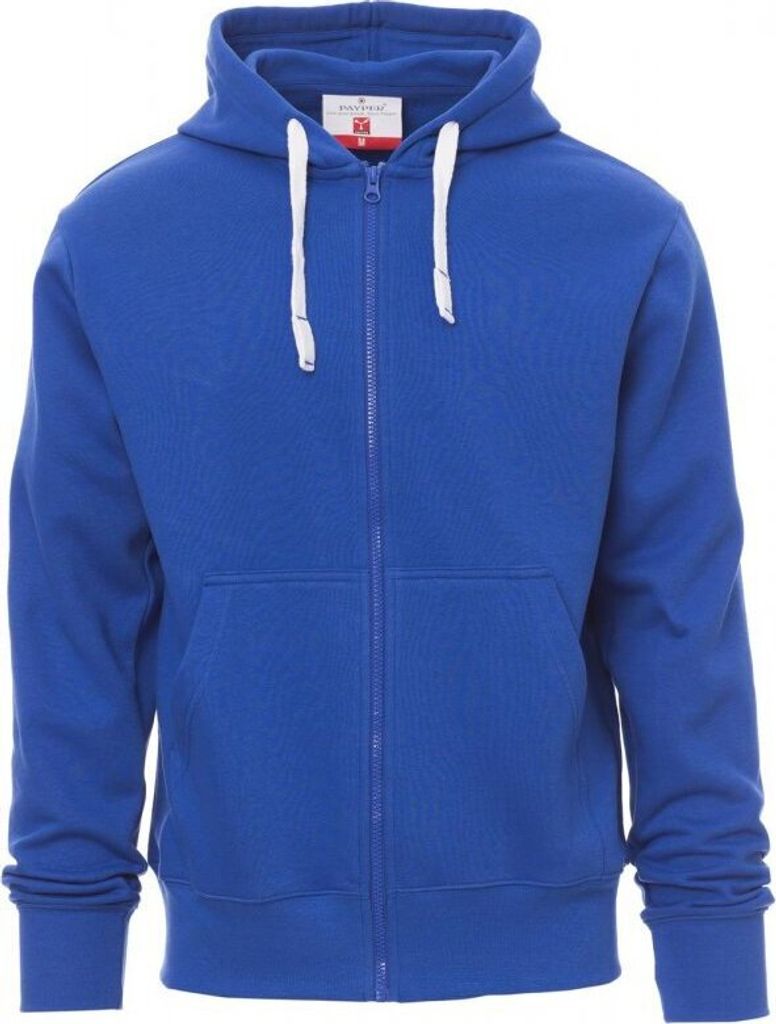 Herren Sweatjacke "PORTLAND" - Payper Königsblau 5XL