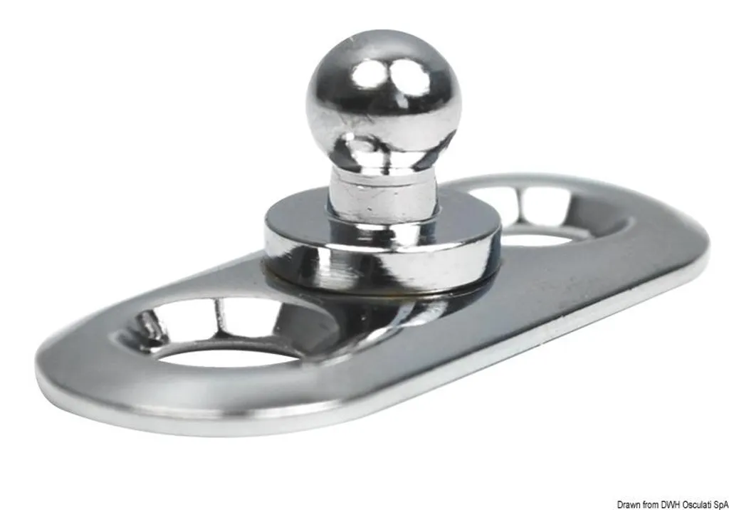 Bouton-pression Loxx pour bâche de remorque et sellerie de voiture