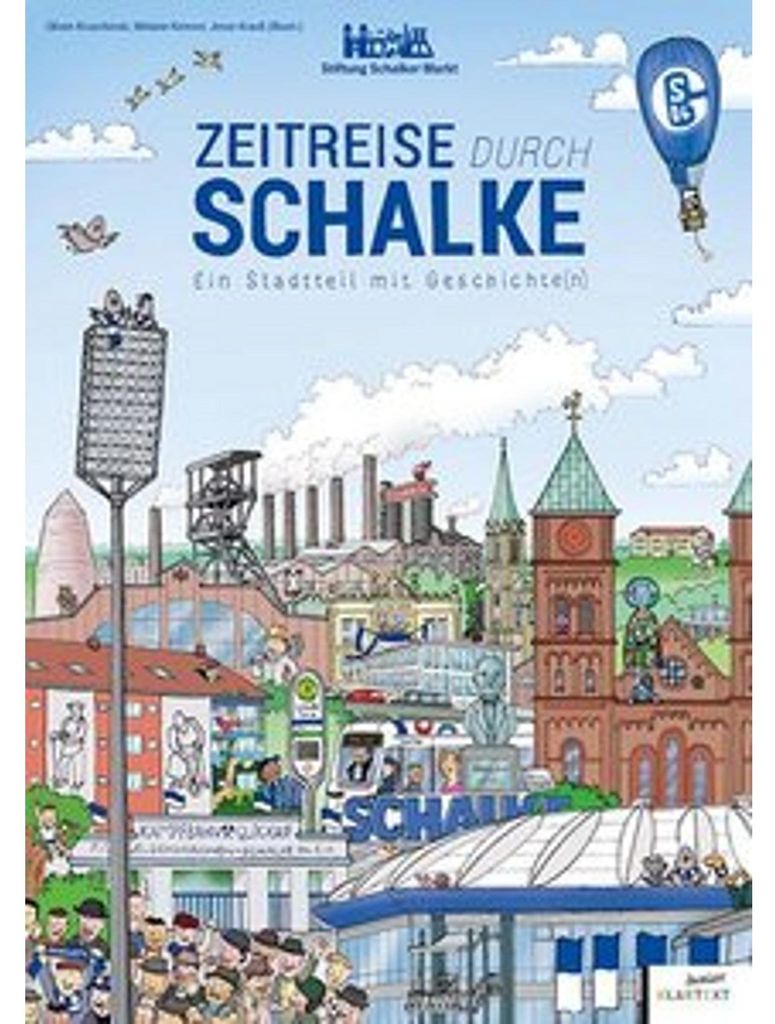 Zeitreise durch Schalke Produktbild 
