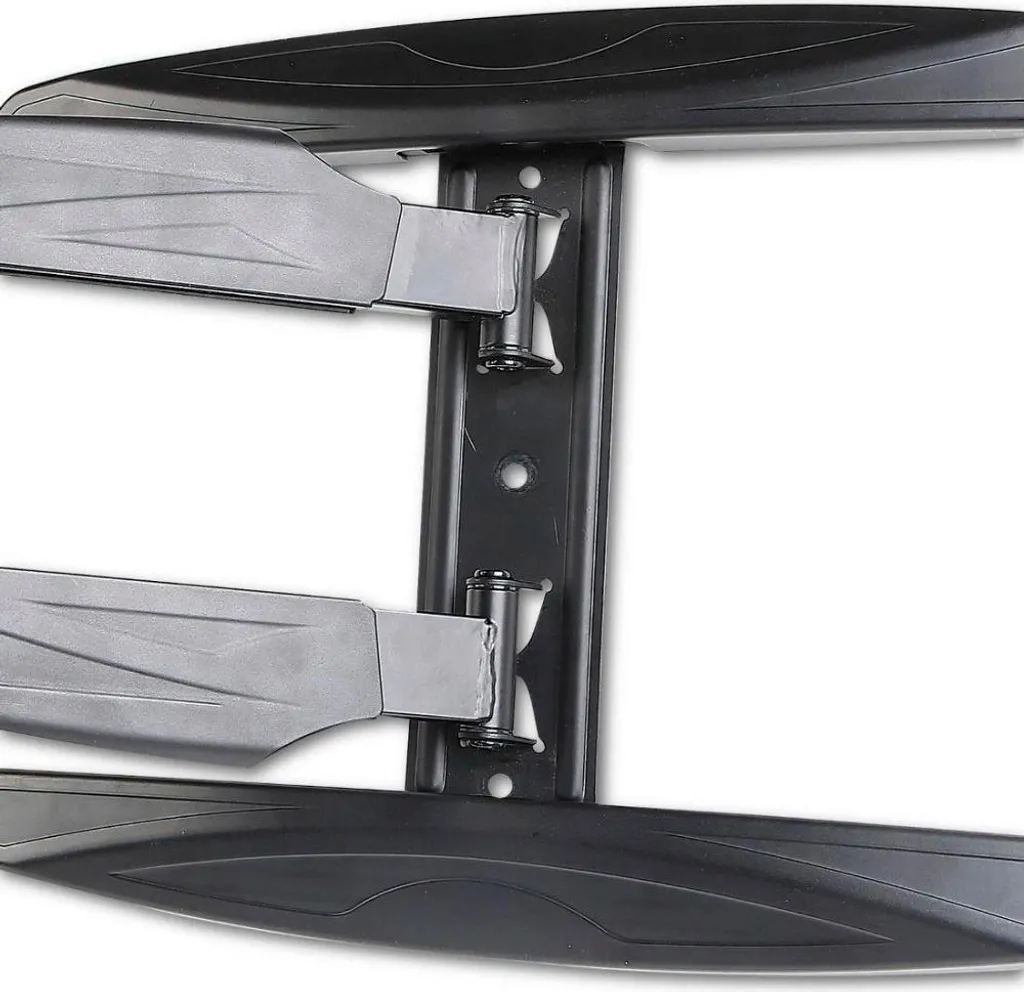 Support Mural TV FullMotion Inclinable et Pivotant 40-65 Pouces Techly - 10