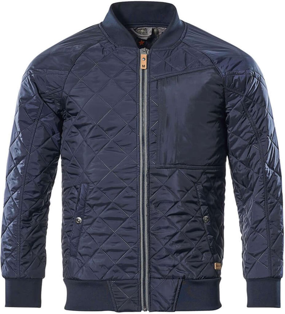 MASCOT Thermojacke ADVANCED 17015 schwarzblau Uni, 2XL