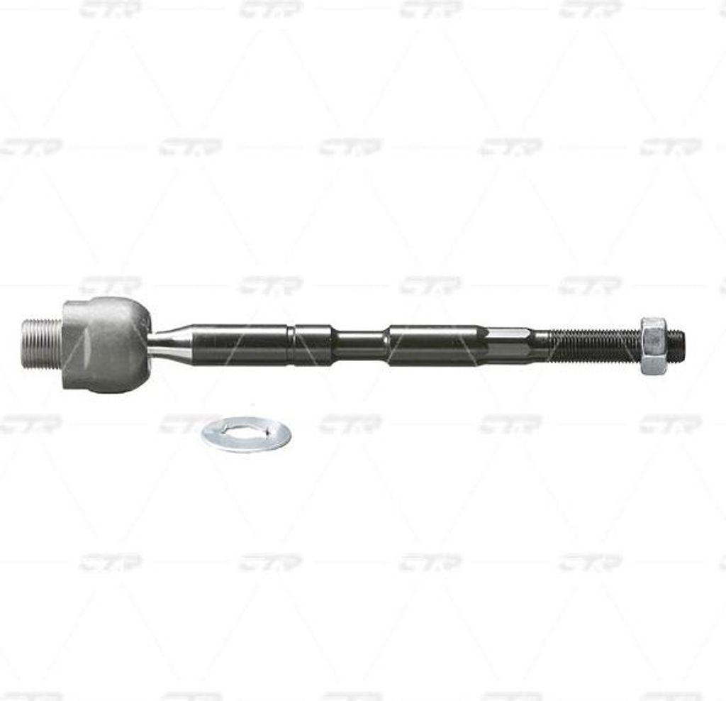 CTR CR0649 Axialgelenk, Spurstange OE 4550339235 kompatibel mit Land Cruiser