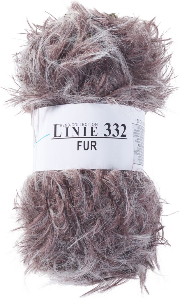 ONline Wolle Fur Linie 332, 50g, ca. 70m Farbe 03 Produktbild 