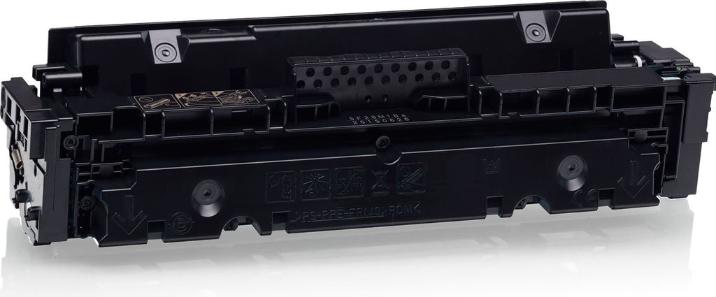 KMP Tonerkartusche passend für HP 410X Yellow CF412X