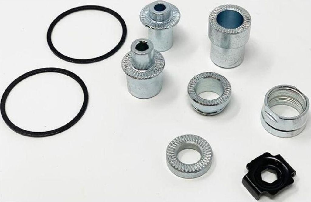 ELITE Adapter Kit Direct-Drive-Trainer 2020 - 130-135 x 5 / 142 x 12 mm - akt...
