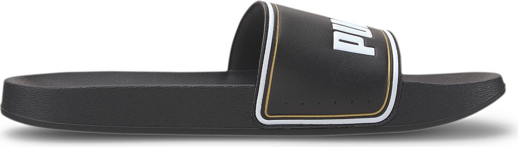 PUMA Leadcat FTR Badelatschen schwarz 42