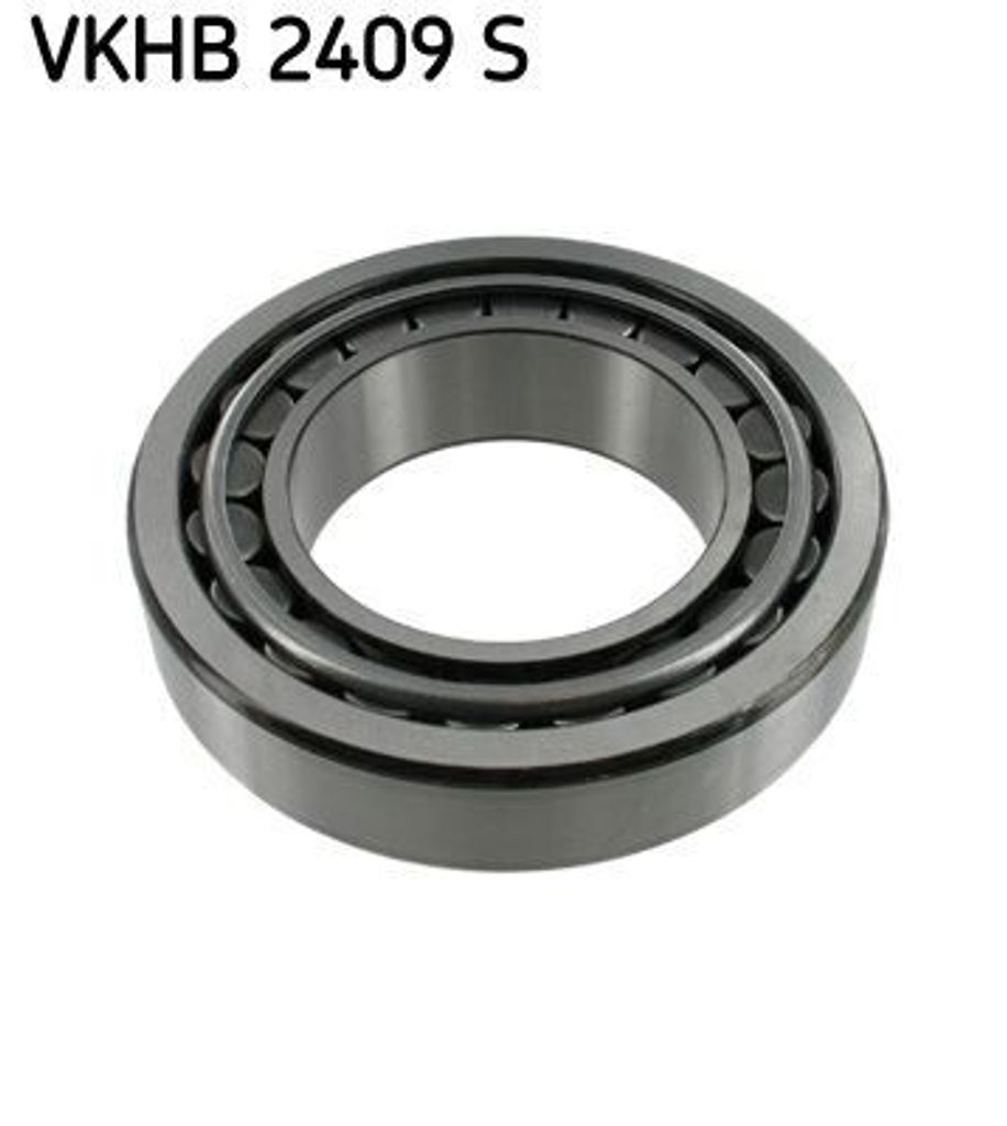 SKF Radlager, Innendurchmesser 80 mm, Außendurchmesser 140 Produktbild 