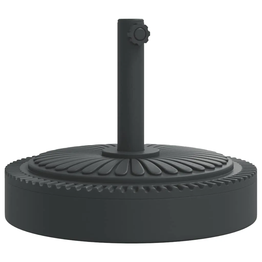 OFFERTA vidaXL Supporto Ombrellone 25kg Ø38/48mm | Base Anti-Vento