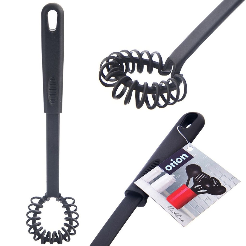 Orion Ručný šľahač Kuchynský šľahač čierny BLACKLINE 28 cm Obrázok produktu 