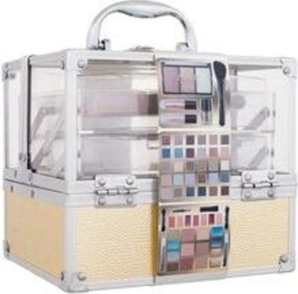 Zmile Cosmetics Glam Palette - Set Trucco Vegan Completo 64g Offerta