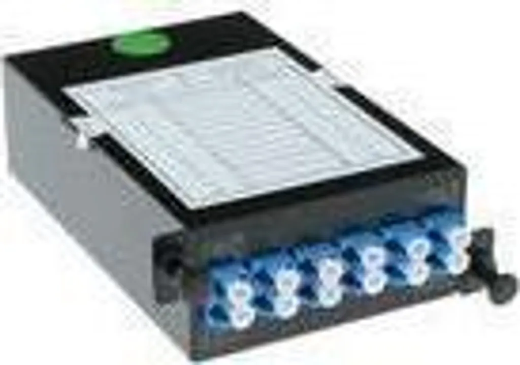 Cassette MTP-MPO Low Loss OS2 12 Fibres FA2055 à Faible Atténuation