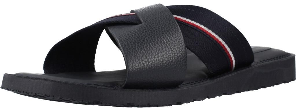 TOMMY HILFIGER CORE HILFIGER LTH CRISS Blau