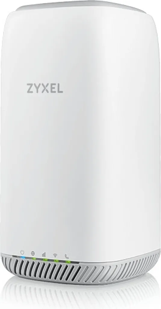 Routeur Zyxel 4G LTE-A Indoor IAD Cat18 - WiFi AC2030 Haute Performance