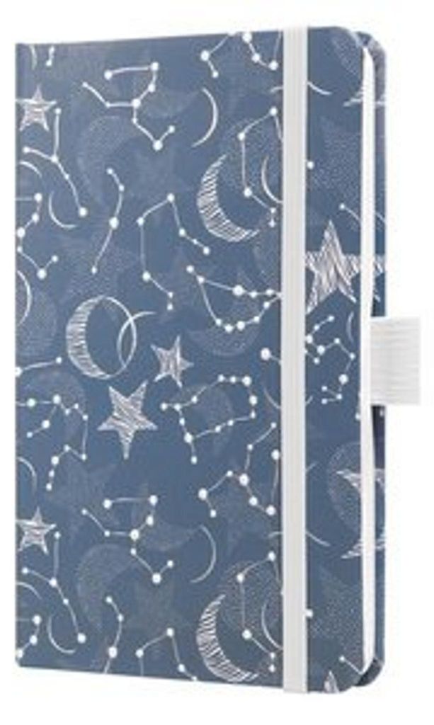 Wochenkalender Jolie 2027 Hardcover ca. A6 Cosmic Fantasy Produktbild 