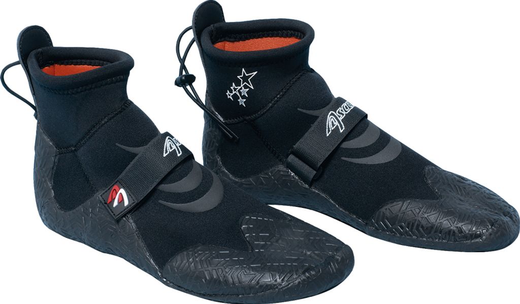 Ascan STAR SPLITTY Neoprenschuh 3mm black 37/38