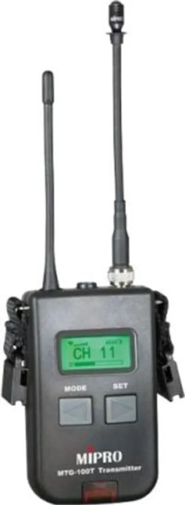 Microphone de Mesure Omnidirectionnel Mipro MM-10 pour Analyse Audio - 2