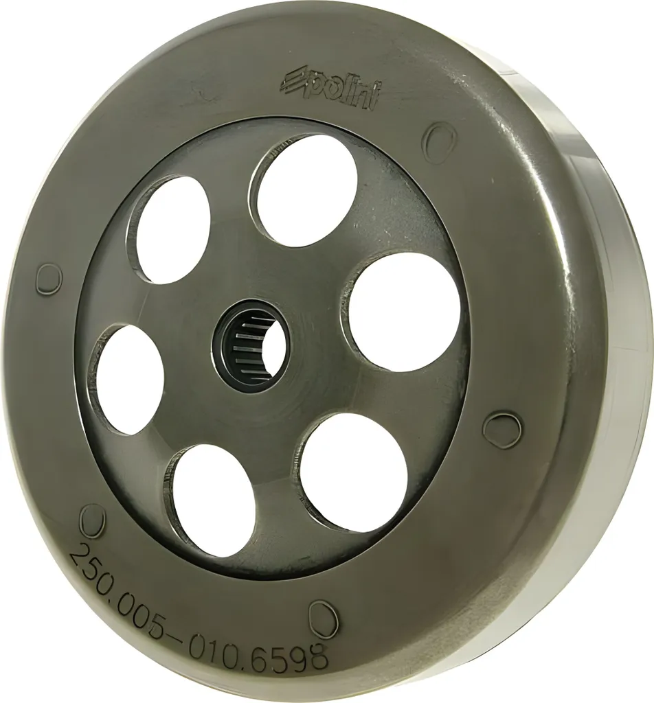 Cloche d'embrayage renforcée Polini Maxi Speed Bell Minarelli 100