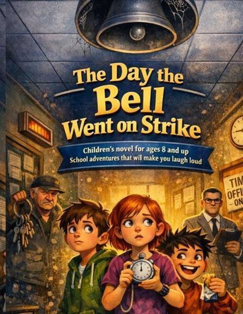The Day the Bell Went on Strike