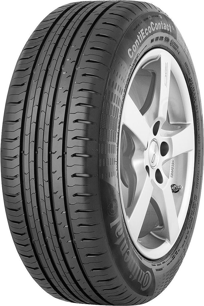 Continental Conti.eContact 5 235/55R17 103H XL Sommerreifen ohne Felge