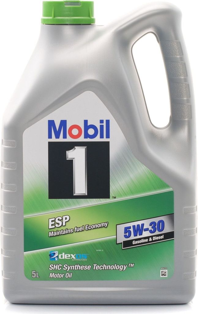 MOBIL 1 ESP für 5W-30 5 Liter Motoröl Motorenöl Longlife-04 Produktbild 