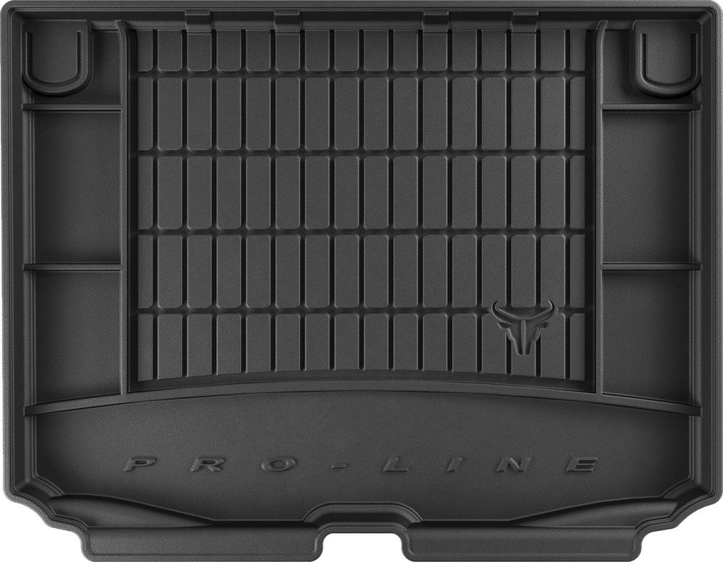 FROGUM 3D Kofferraummatte für Honda HR-V e:HEV ab 2021