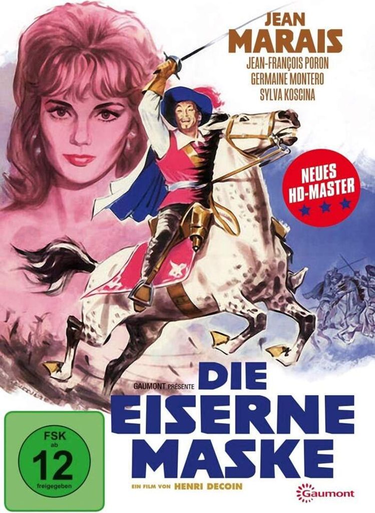 Die Eiserne Maske