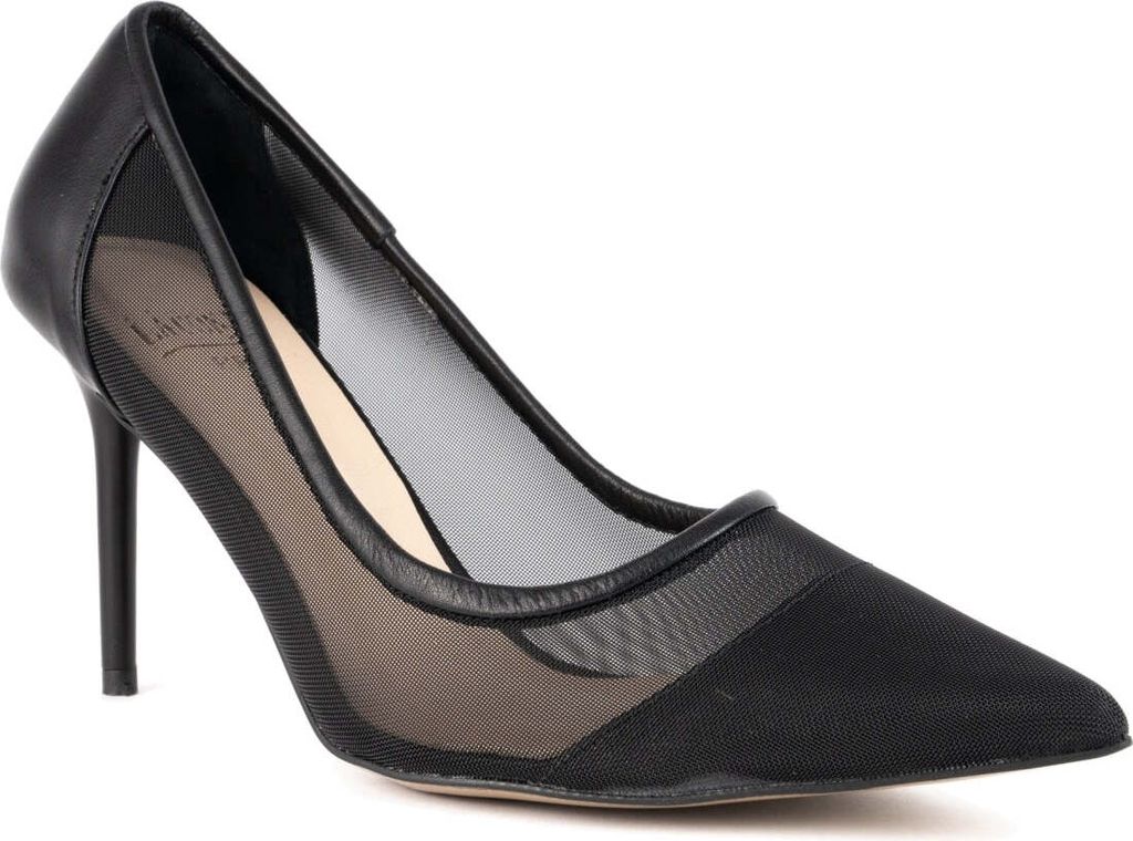 La Conte Damen High Heels LAC6030-25130 Farbe: Schwarz Größe: 39