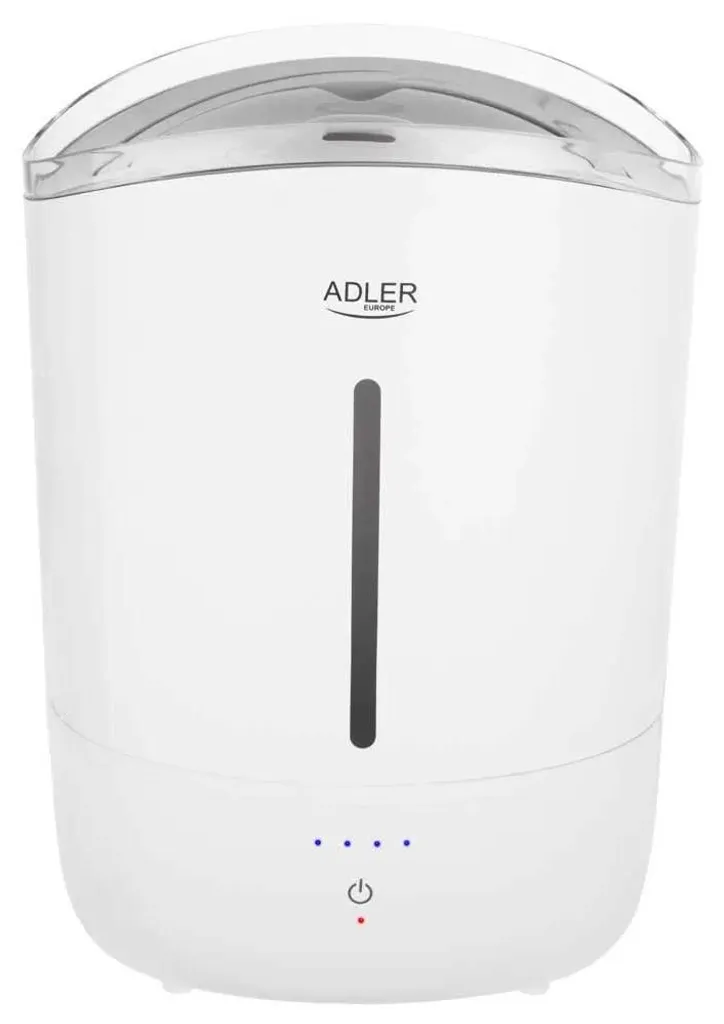 Humidificateur Grande Capacité ADLER AD7971 avec Réservoir de 4 Litres
