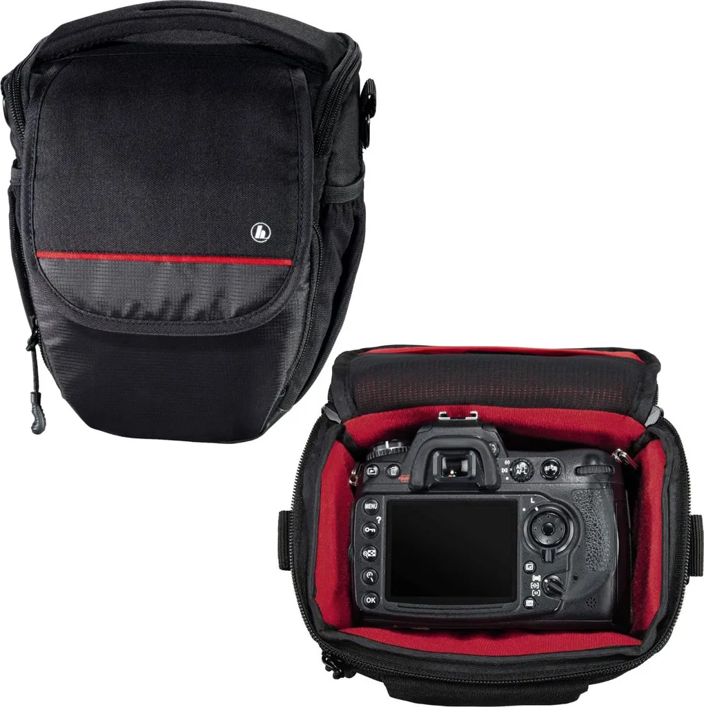 Offerta Borsa Hama Monterey 130 Colt Black: Sconto Imbattibile