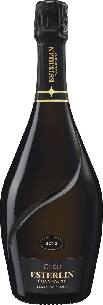 Champagne Esterlin Cleo Blanc de Blancs 2012 | Champagne, Frankreich | 750ml 12.00% Vol.