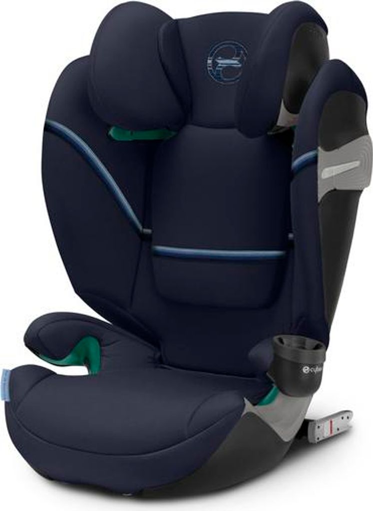 Autositz Cybex Solution S2 I-Fix 15-50 Kg Isofix Seitenschutz