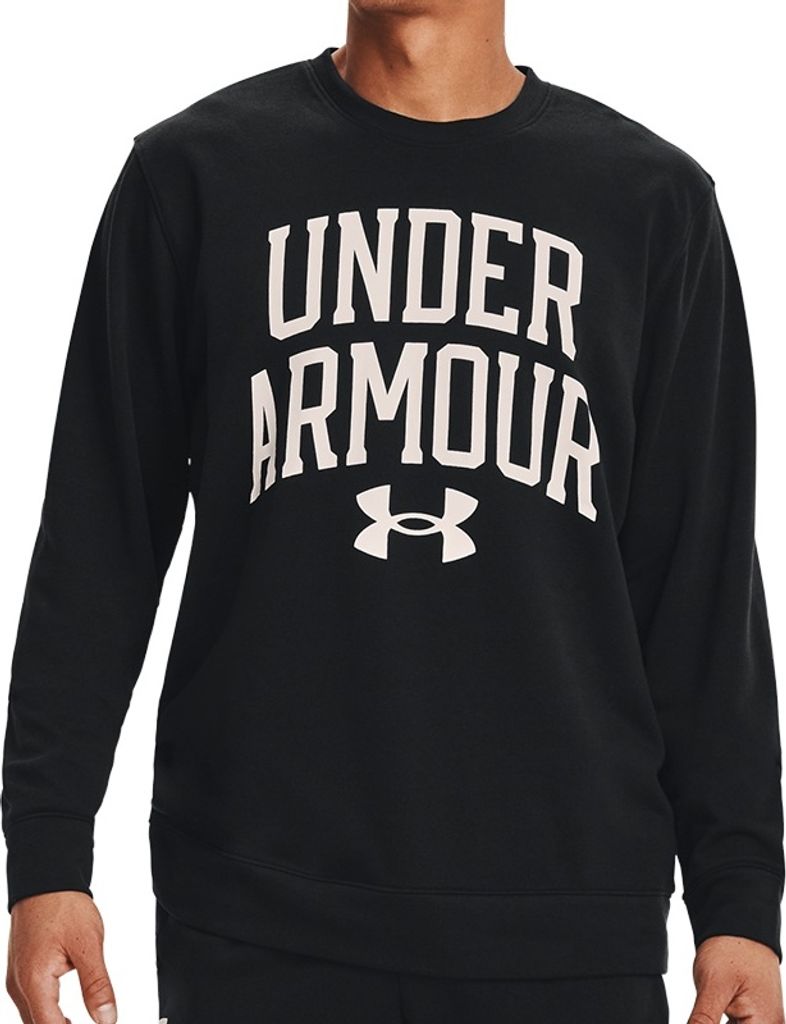 Under Armour Sweatshirts Rival Terry Crew, 1361561001, Größe: 183