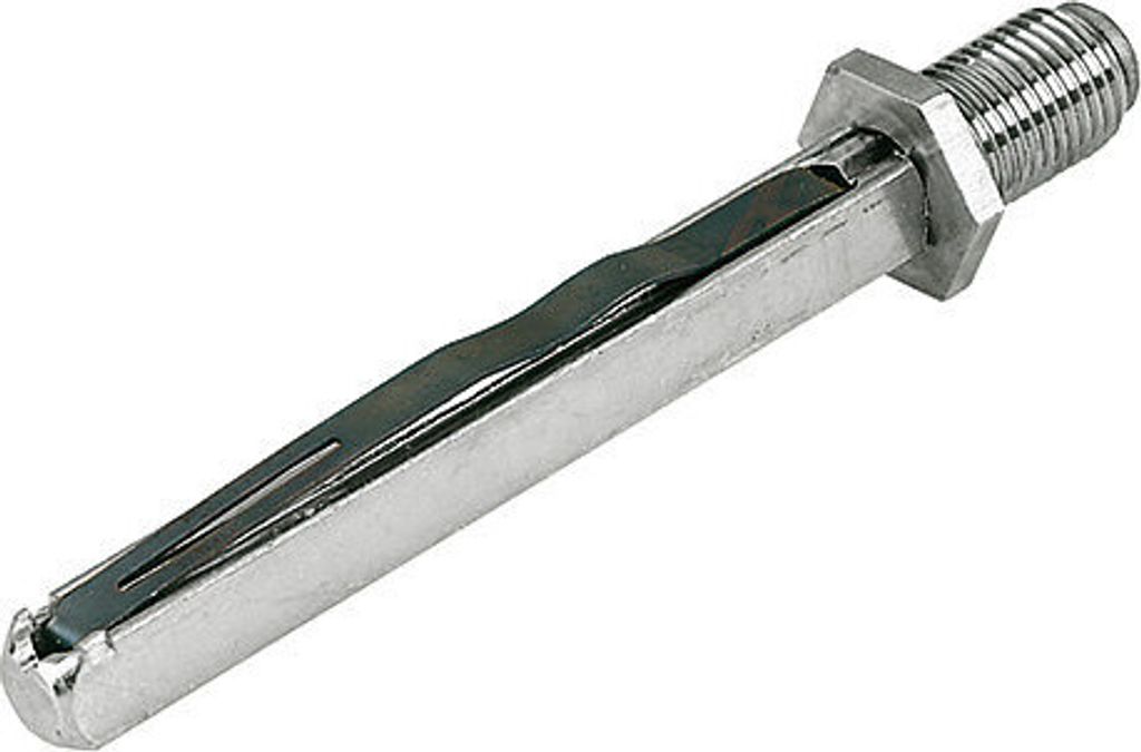 HOPPE Rollenwechselstift FDW, 9x90mm,TS 47-68 verzinkt