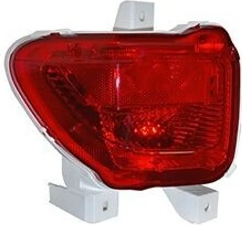 Faro Fendinebbia Sx VAN WEZEL 5471929 per Toyota RAV4 (A3) - Nuovo