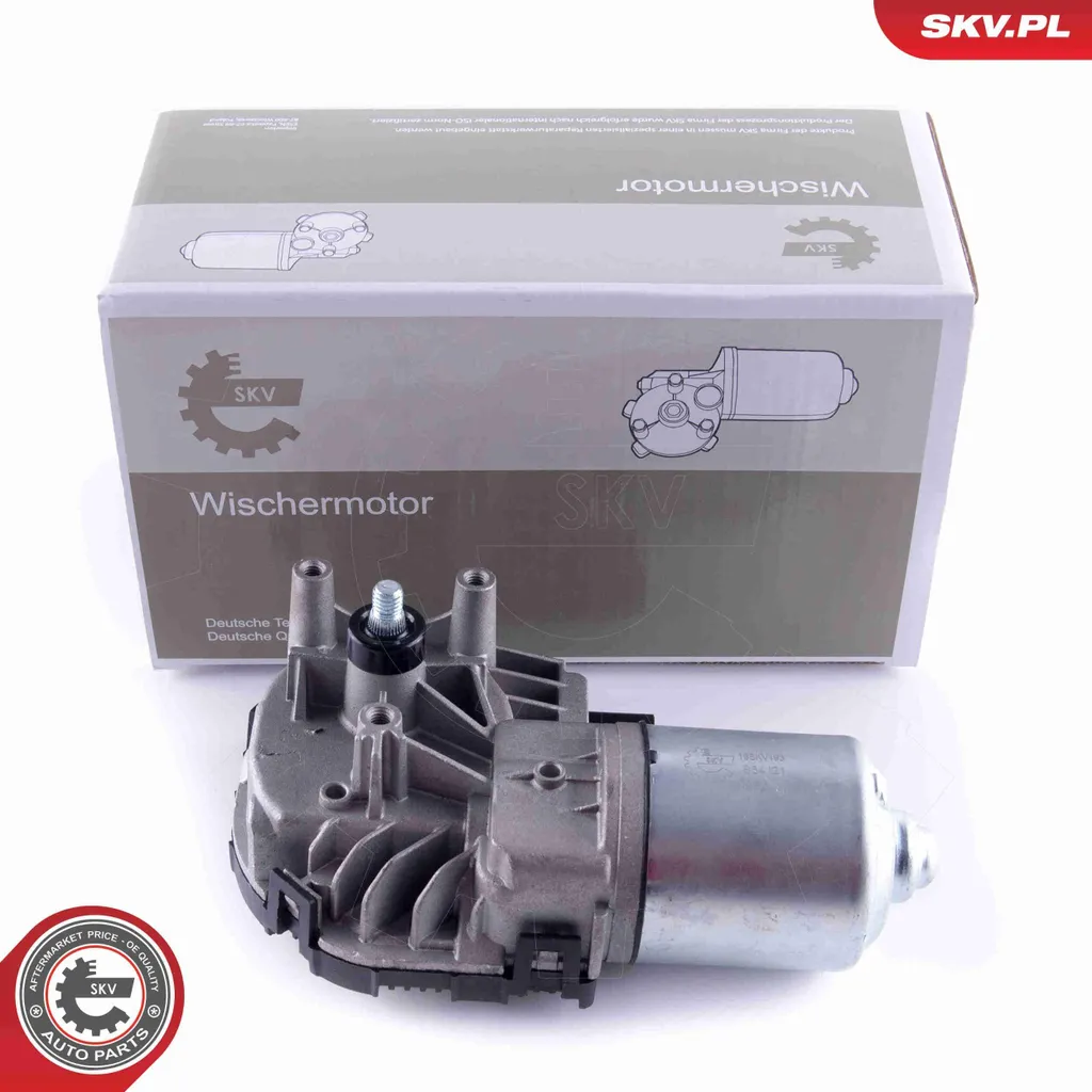 Moteur essuie-glace avant anti-panne pour VW Golf VI et Golf V 1K1